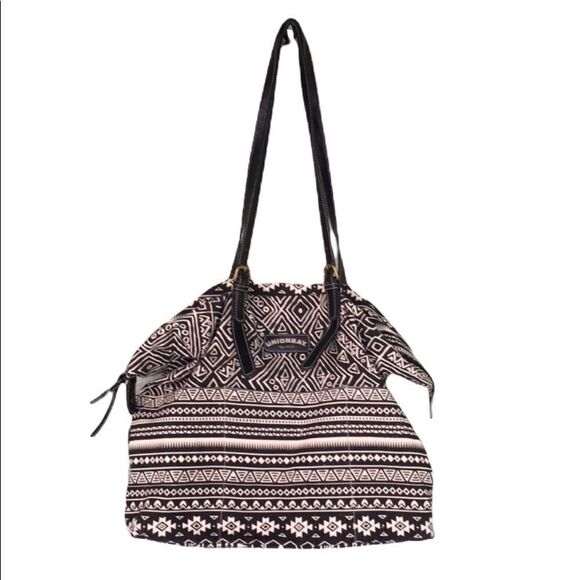 Unionbay Tribal Bag Never Used - Picture 1 of 16